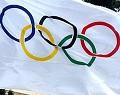 Postais de Bandeira Jogos Ol�mpicos