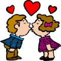 Enviar o postal: Beijinho...
