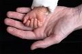 Postais de M�o de crian�a
