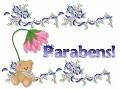 Postais de Parabéns
