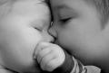 Postais de Dois beb�s