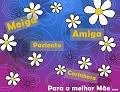Postais de Para a melhor m�e...