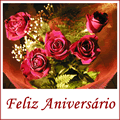 Postais de Feliz Aniversário