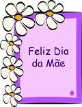 Postais de Feliz dia da M�e