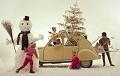 Enviar o postal: 2 CV - No�l