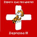Clique na imagem para enviar o postal: �nimo