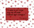 Enviar o postal: Frase de Amor