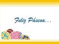 Postais de Feliz P�scoa...