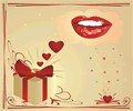 Postais de Dia S�o Valentim