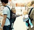 Postais de Beb�s nas compras