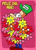 Postais de Feliz dia da M�e!
