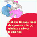 Postais de Amo-te mãe