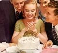Postais de Feliz anivers�rio