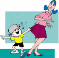 Postais de Anda c� M�e