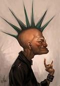 Postais de Punk