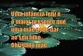 Postais de M�e..inf�ncia